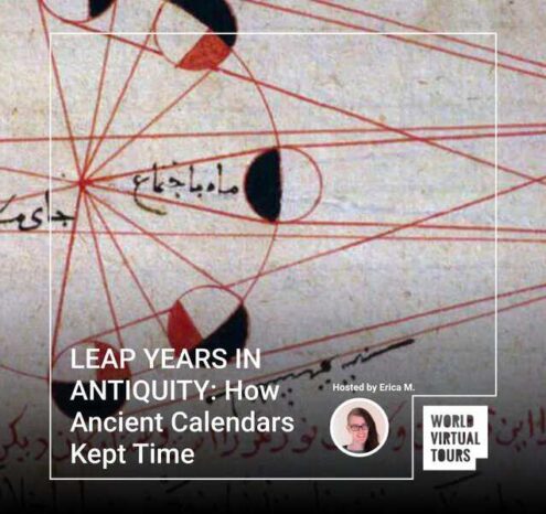 Leap years in antiquity: how ancient calendars kept time