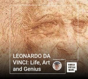 Leonardo da vinci: life, art and genius