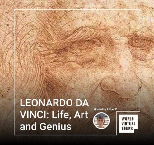Leonardo da vinci: life, art and genius