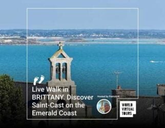 Home 250 Live walk in brittany. Discover saint-cast on the emerald coast