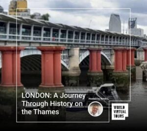 London: a journey through history on the thames