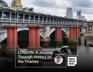 London: a journey through history on the thames