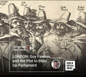 London: guy fawkes and the plot to blow up parliament