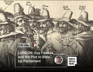 London: guy fawkes and the plot to blow up parliament