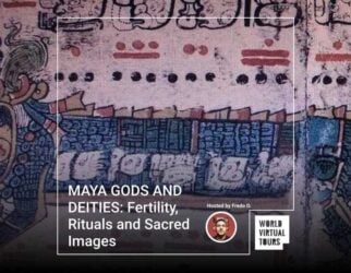 Maya gods and deities: fertility, rituals and sacred images