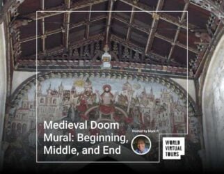Medieval doom mural: beginning, middle, and end
