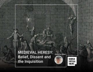 Medieval heresy: belief, dissent and the inquisition