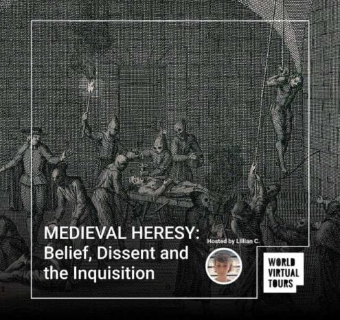 Medieval heresy: belief, dissent and the inquisition