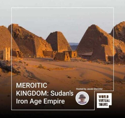 Meroitic kingdom: sudan’s iron age empire