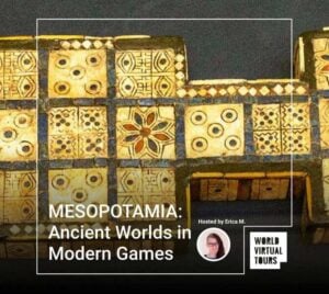 Mesopotamia: ancient worlds in modern games