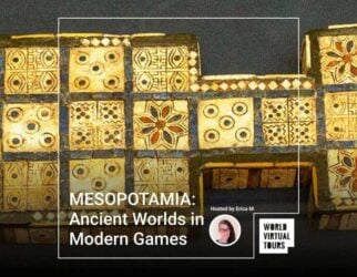 Mesopotamia: ancient worlds in modern games