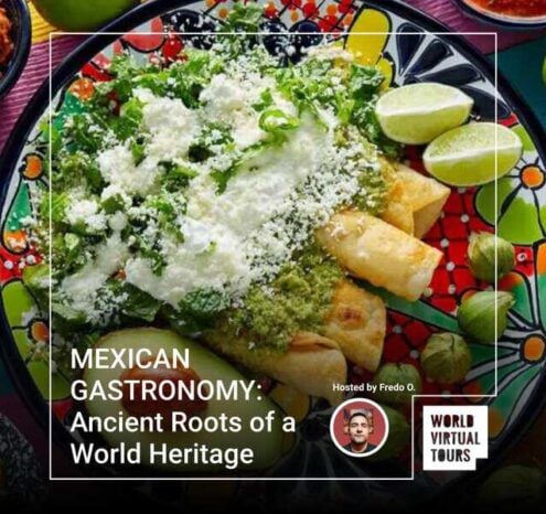 Mexican gastronomy: ancient roots of a world heritage