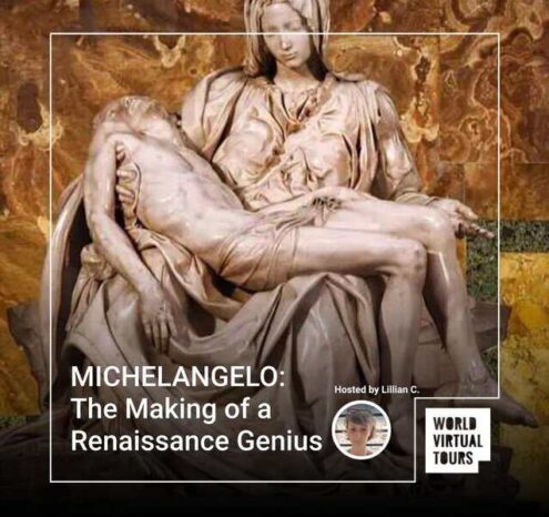 Michelangelo: the making of a renaissance genius