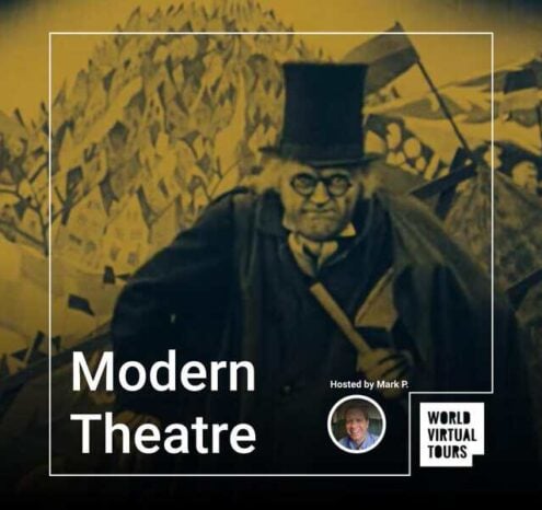 Modern theatre