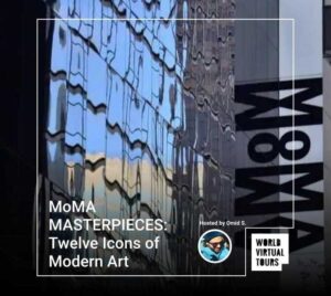 MoMA MASTERPIECES: Twelve Icons of Modern Art