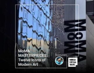 Moma masterpieces: twelve icons of modern art