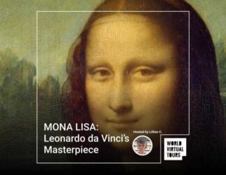 Mona lisa: leonardo da vinci’s masterpiece