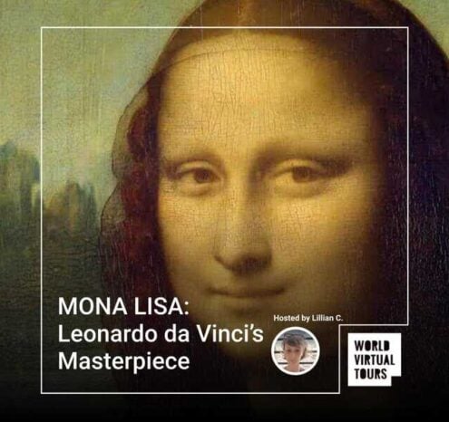 Mona lisa: leonardo da vinci’s masterpiece