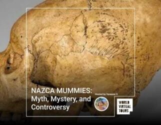 Home 201 Nazca mummies: myth, mystery, and controversy