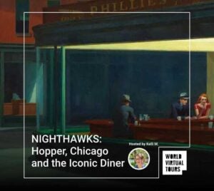 Nighthawks: hopper, chicago and the iconic diner