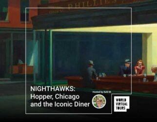 Nighthawks: hopper, chicago and the iconic diner