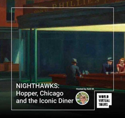 Nighthawks: hopper, chicago and the iconic diner