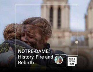 Notre-dame: history, fire and rebirth
