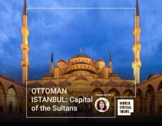 Ottoman istanbul: capital of the sultans