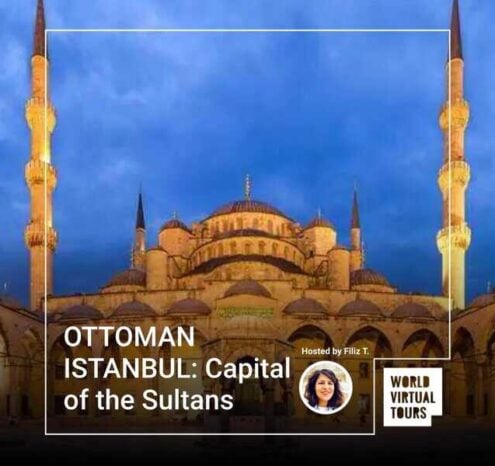 Ottoman istanbul: capital of the sultans