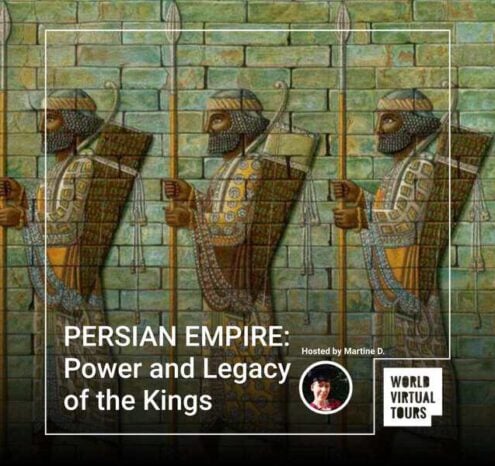 Persian empire: power and legacy of the kings