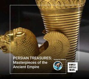 Persian treasures: masterpieces of the ancient empire