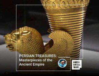Persian treasures: masterpieces of the ancient empire