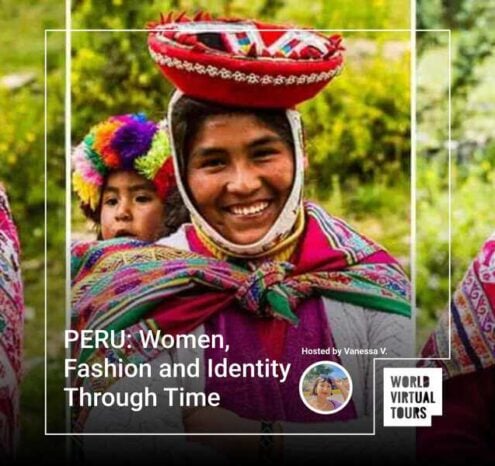 Peru: women, fashion and identity through time