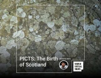 Picts: the birth of scotland
