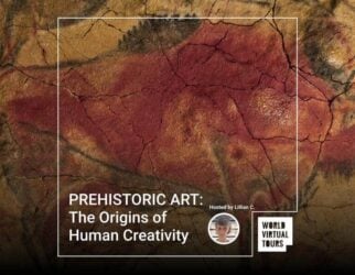 Prehistoric art: the origins of human creativity