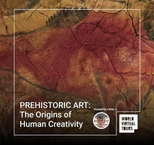 Prehistoric art: the origins of human creativity