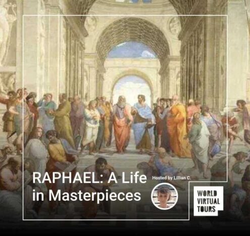 Raphael: a life in masterpieces