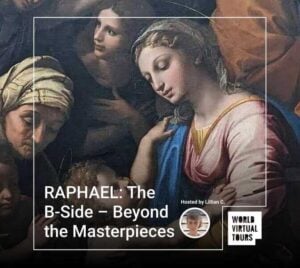 Raphael: the b-side – beyond the masterpieces