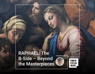 Raphael: the b-side – beyond the masterpieces