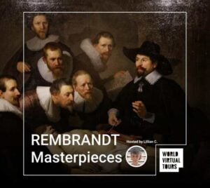REMBRANDT Masterpieces