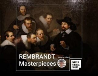Rembrandt masterpieces