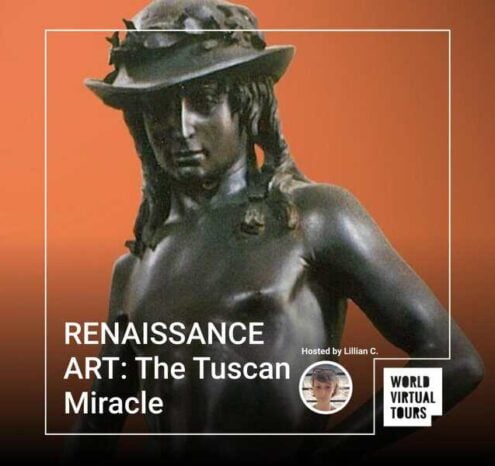 Renaissance art: the tuscan miracle