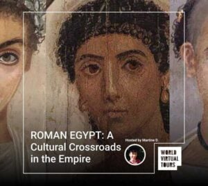 ROMAN EGYPT: A Cultural Crossroads in the Empire