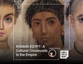 Roman egypt: a cultural crossroads in the empire