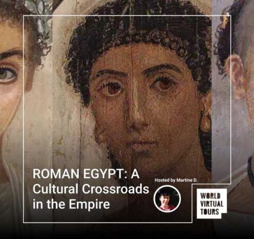 Roman egypt: a cultural crossroads in the empire