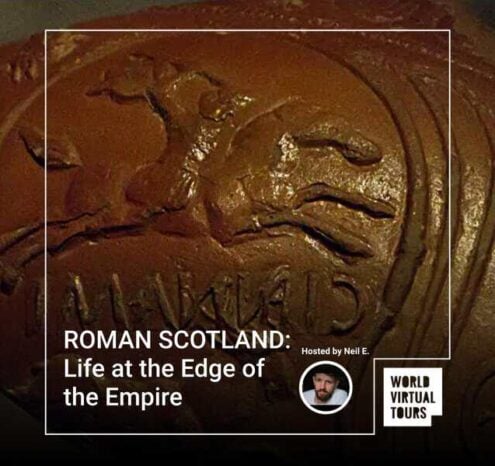 Roman scotland: life at the edge of the empire