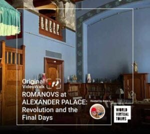 ROMANOVS at ALEXANDER PALACE: Revolution and the Final Days