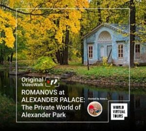 ROMANOVS at ALEXANDER PALACE: The Private World of Alexander Park