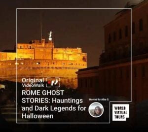ROME GHOST STORIES: Hauntings and Dark Legends for Halloween