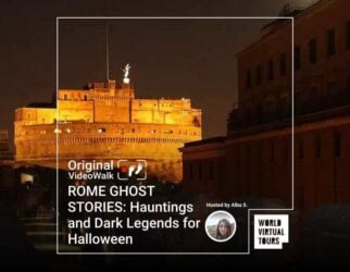 Home 210 Rome ghost stories: hauntings and dark legends for halloween